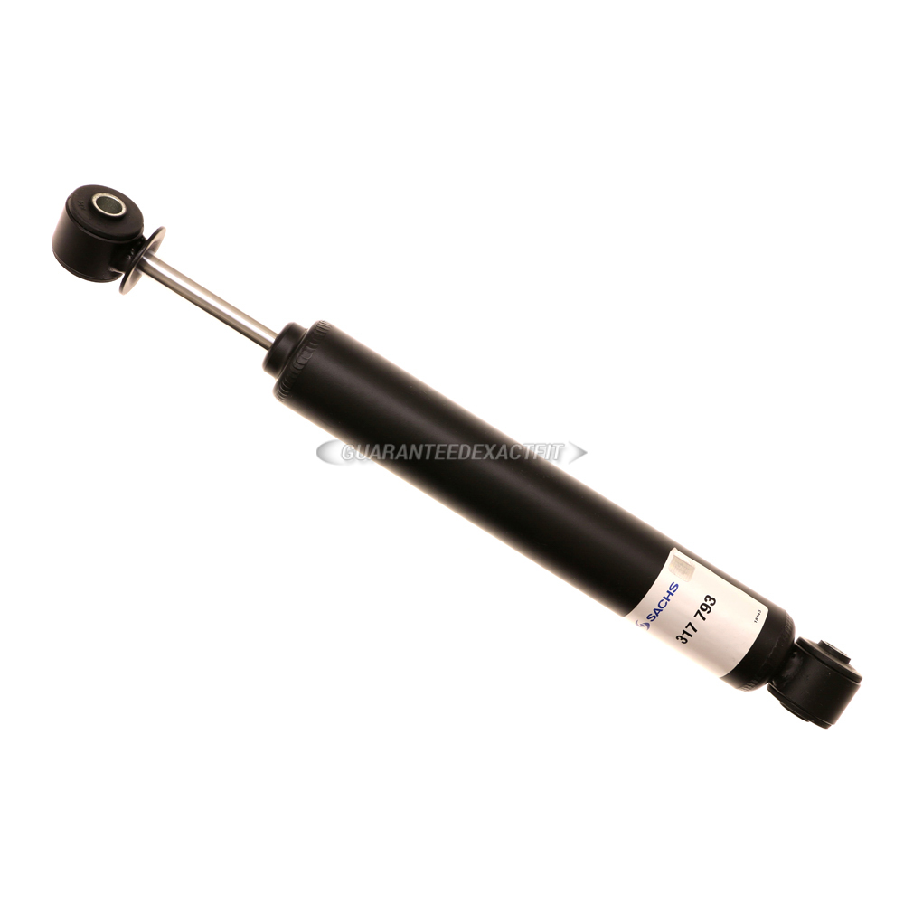 Ford econoline super duty steering damper